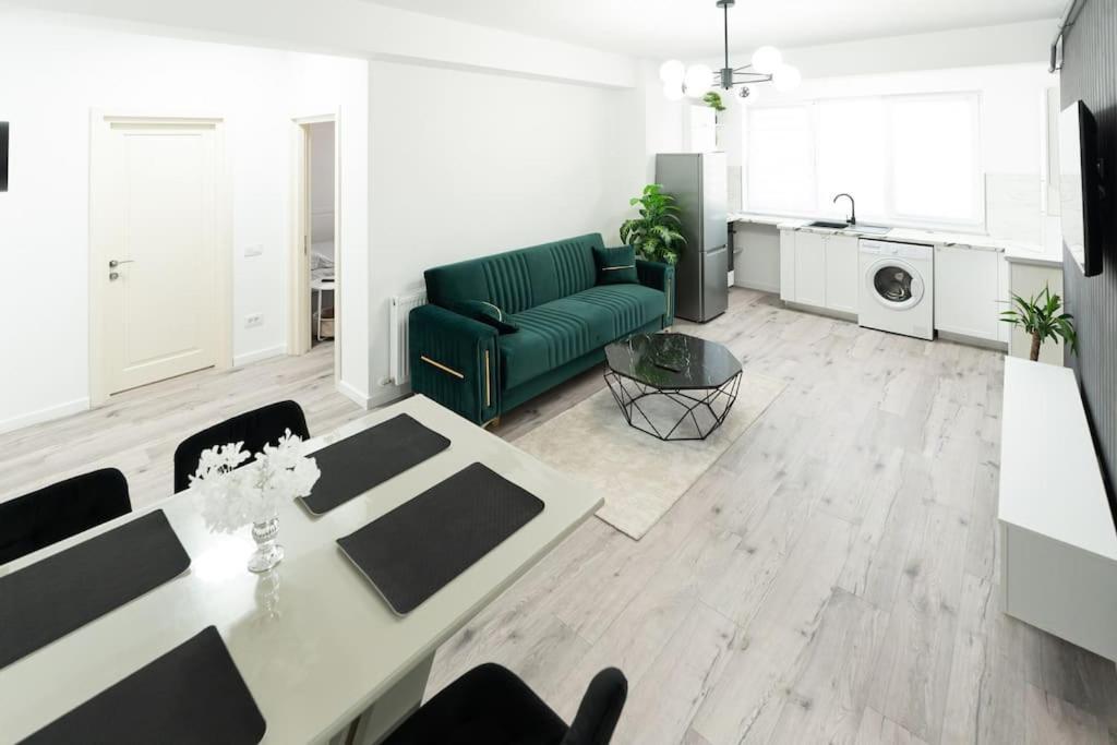Apartament Markos Suceava Luaran gambar