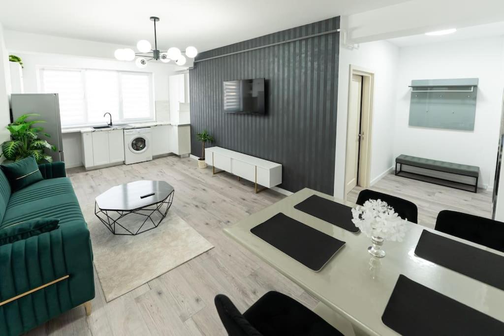 Apartament Markos Suceava Luaran gambar