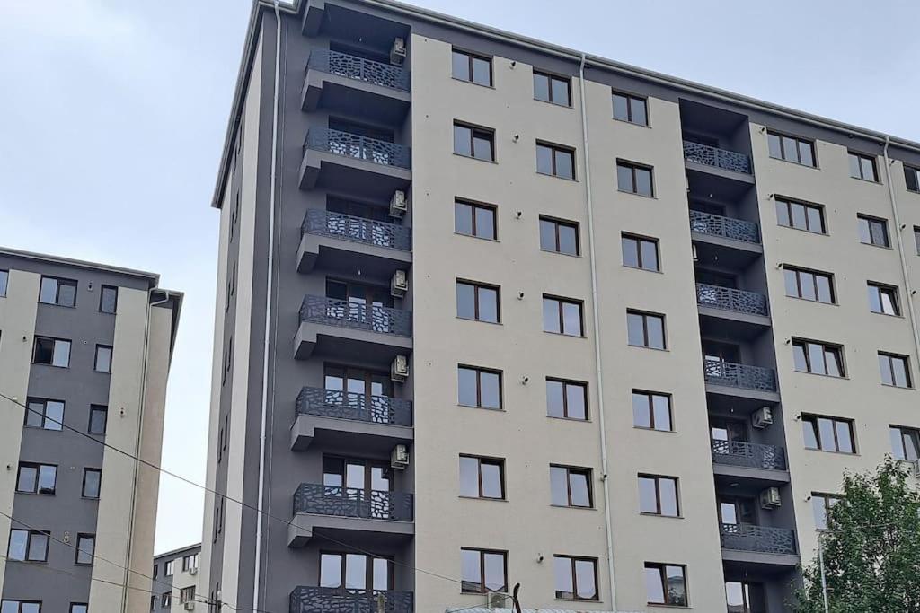 Apartament Markos Suceava Luaran gambar